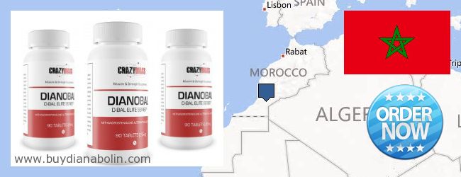 حيث لشراء Dianabol على الانترنت Morocco